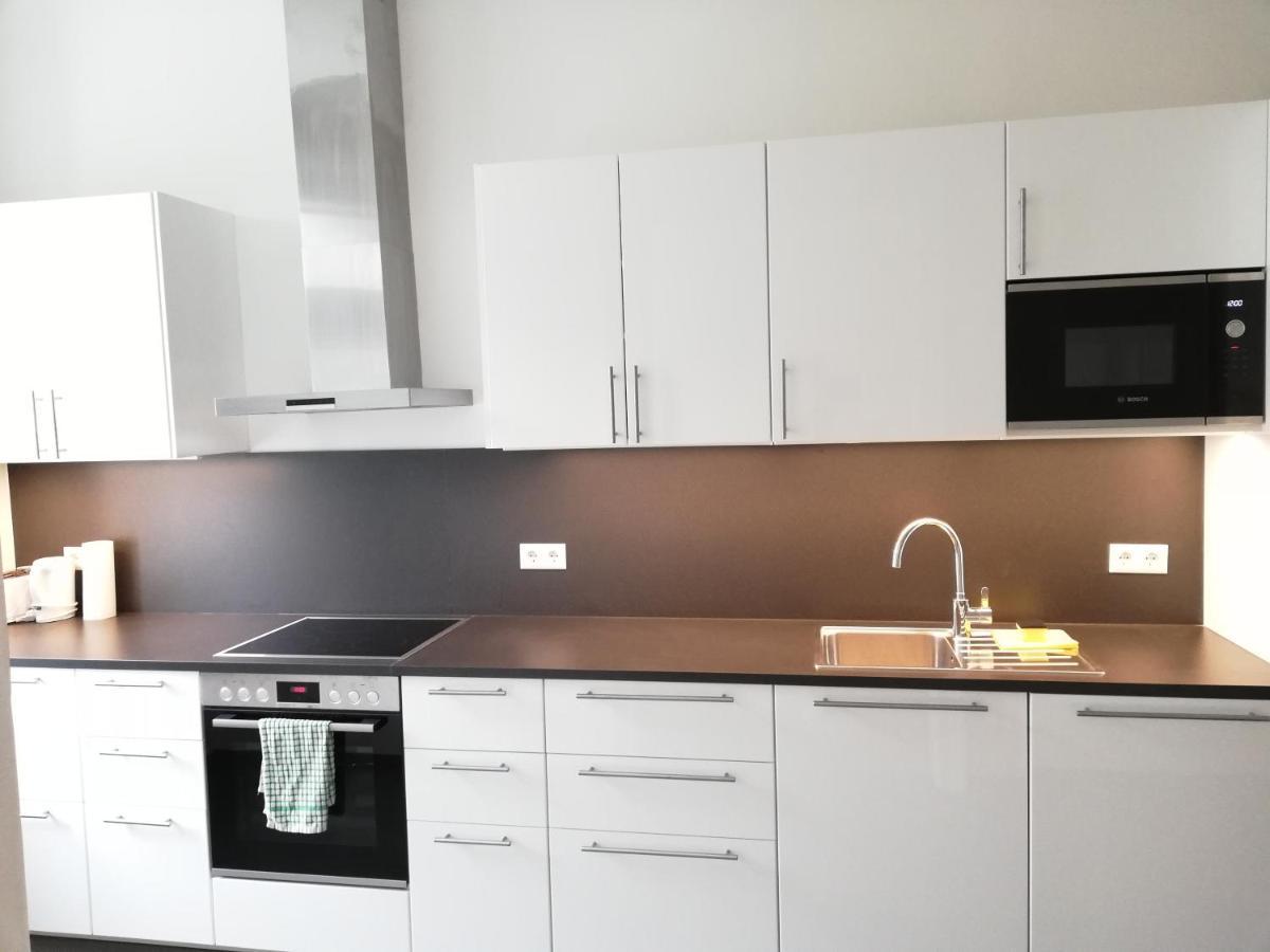 Central Living Apartments - Schoenbrunn Wien Ngoại thất bức ảnh