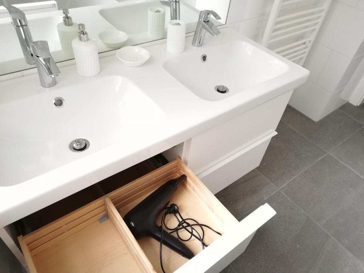 Central Living Apartments - Schoenbrunn Wien Ngoại thất bức ảnh