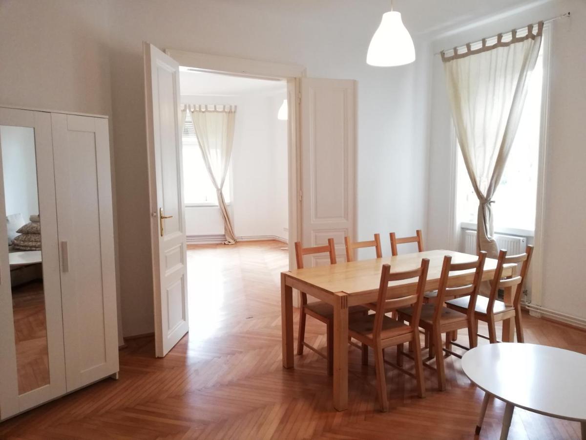 Central Living Apartments - Schoenbrunn Wien Ngoại thất bức ảnh