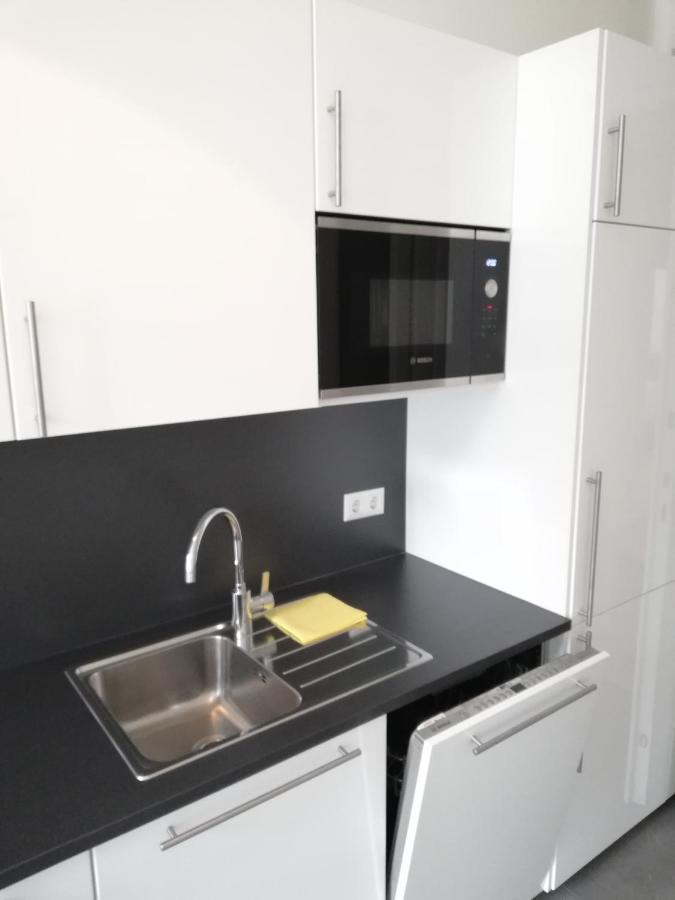 Central Living Apartments - Schoenbrunn Wien Ngoại thất bức ảnh