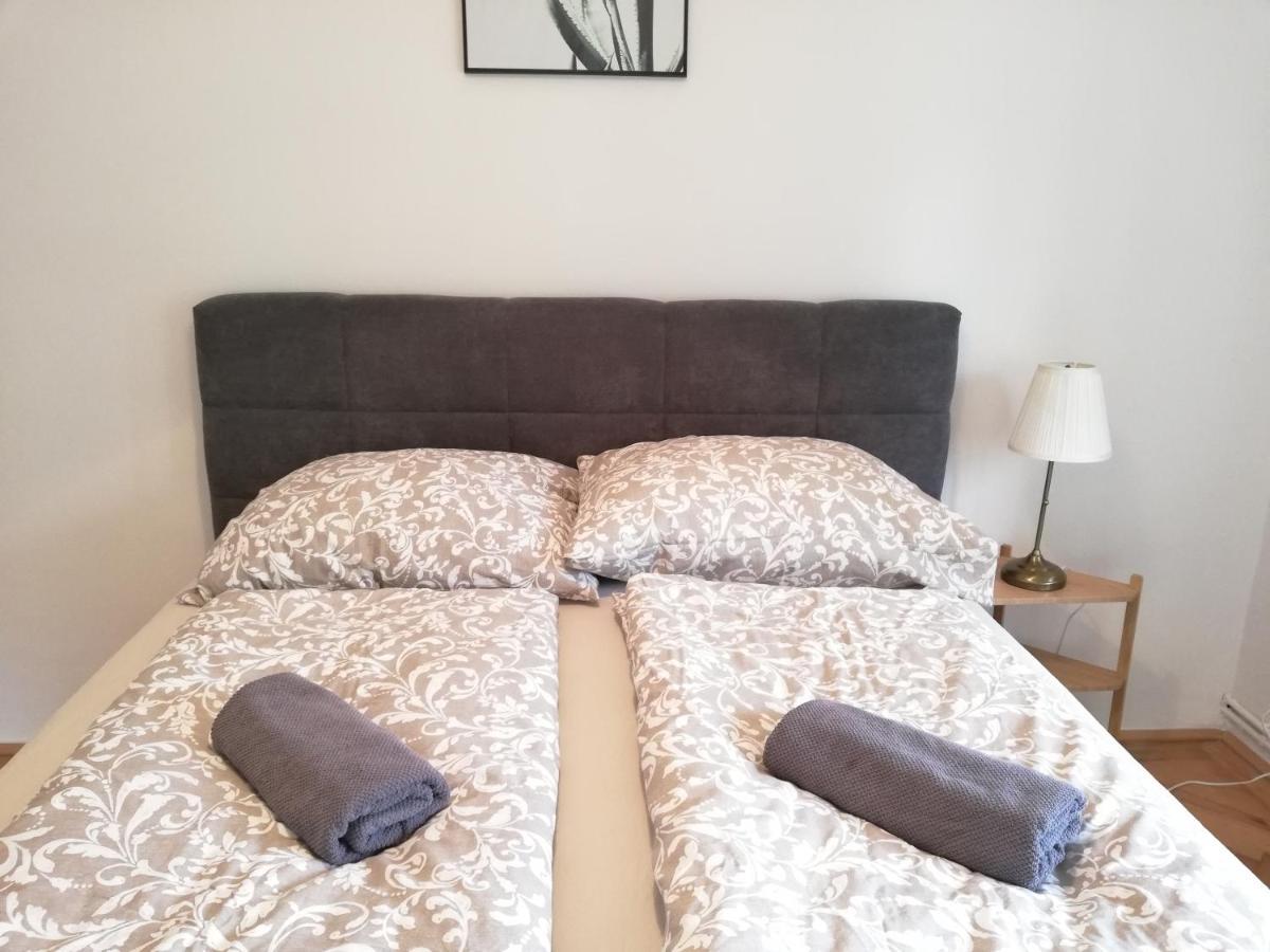 Central Living Apartments - Schoenbrunn Wien Ngoại thất bức ảnh