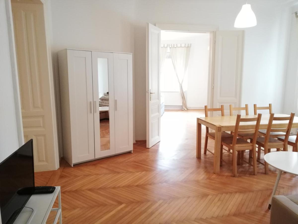 Central Living Apartments - Schoenbrunn Wien Ngoại thất bức ảnh