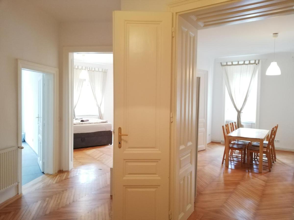 Central Living Apartments - Schoenbrunn Wien Ngoại thất bức ảnh