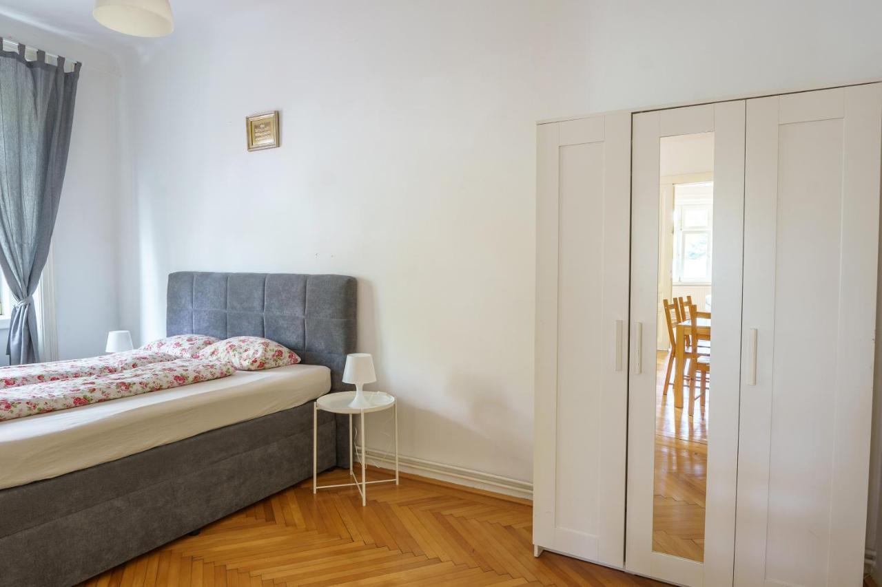 Central Living Apartments - Schoenbrunn Wien Ngoại thất bức ảnh