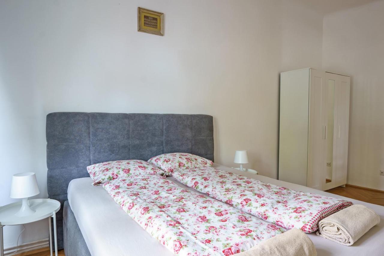 Central Living Apartments - Schoenbrunn Wien Ngoại thất bức ảnh
