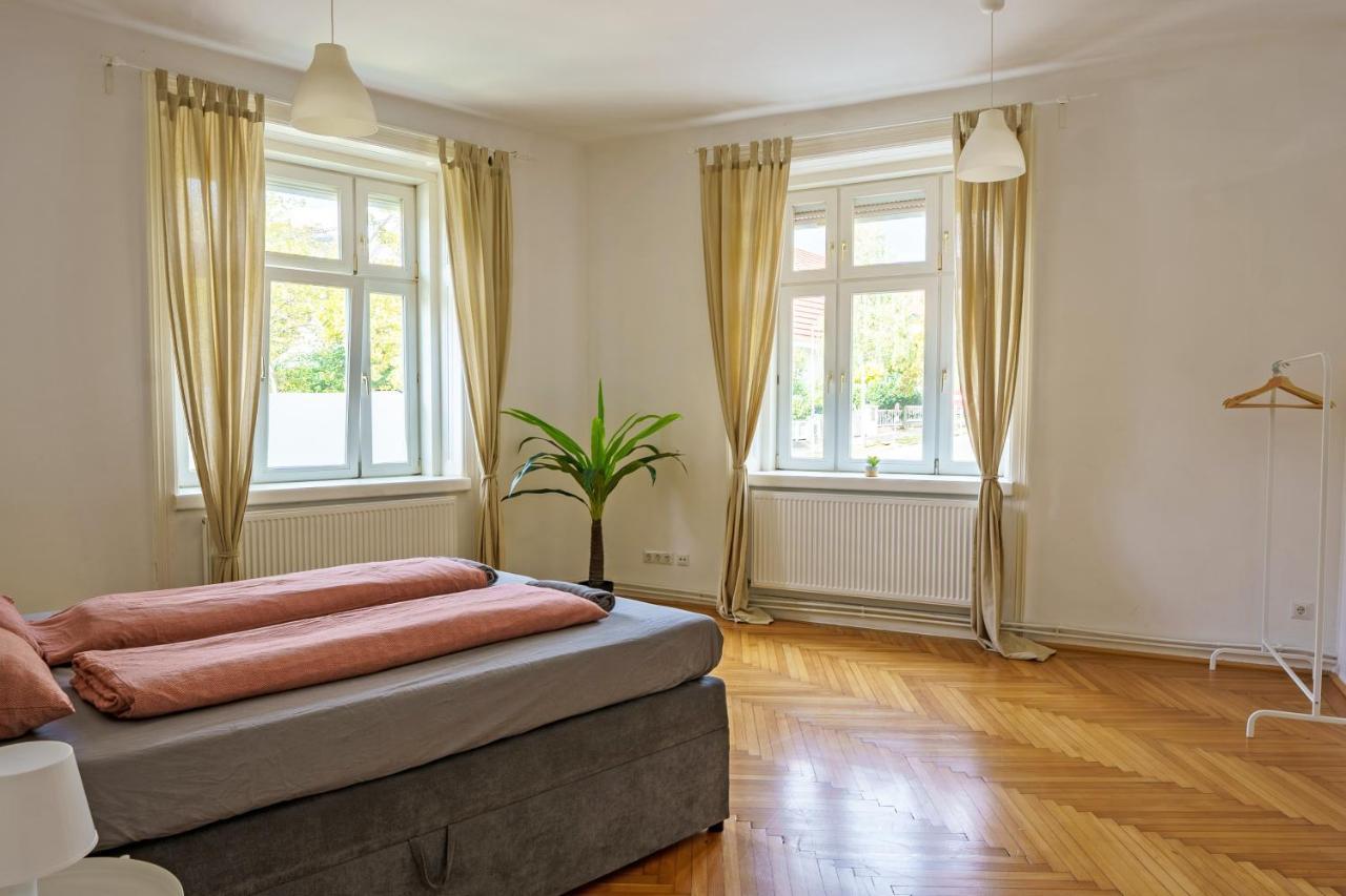 Central Living Apartments - Schoenbrunn Wien Ngoại thất bức ảnh