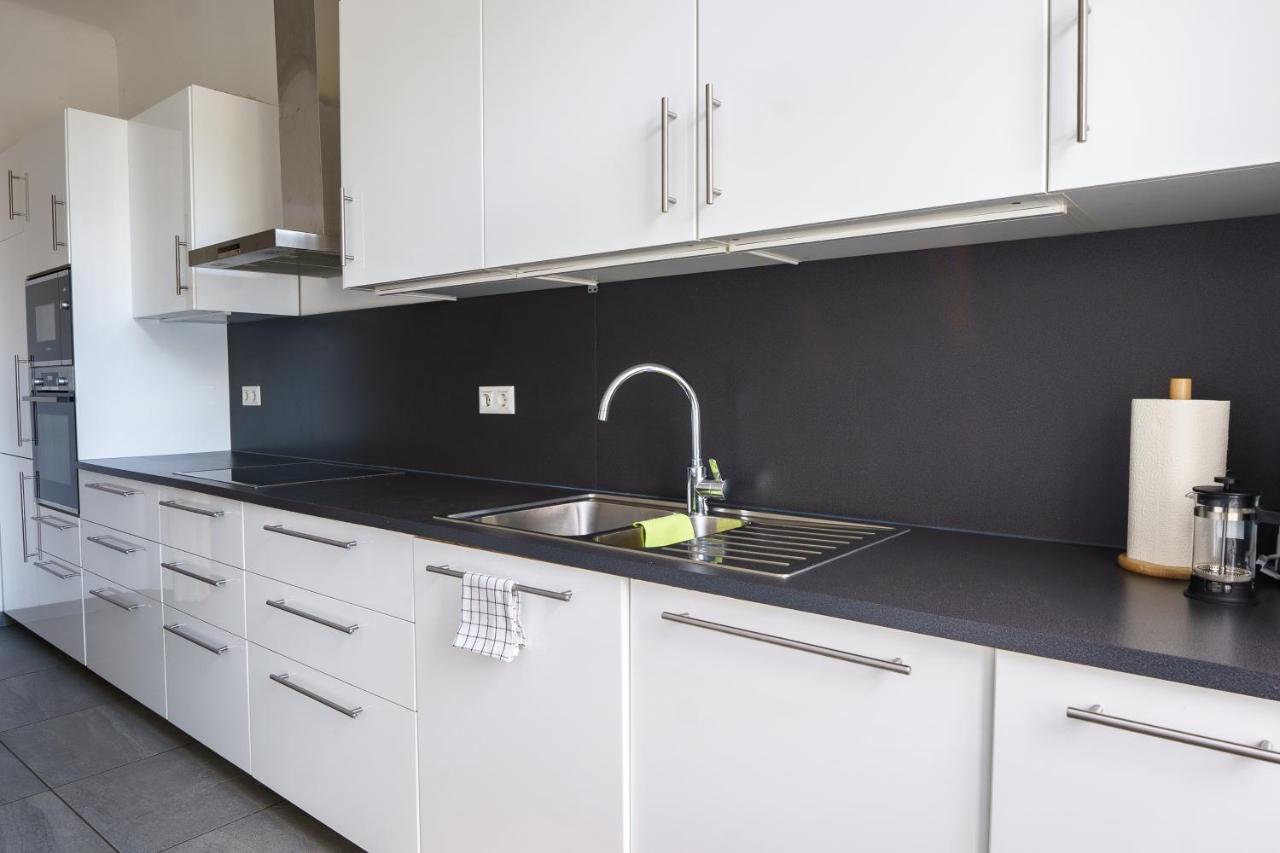 Central Living Apartments - Schoenbrunn Wien Ngoại thất bức ảnh