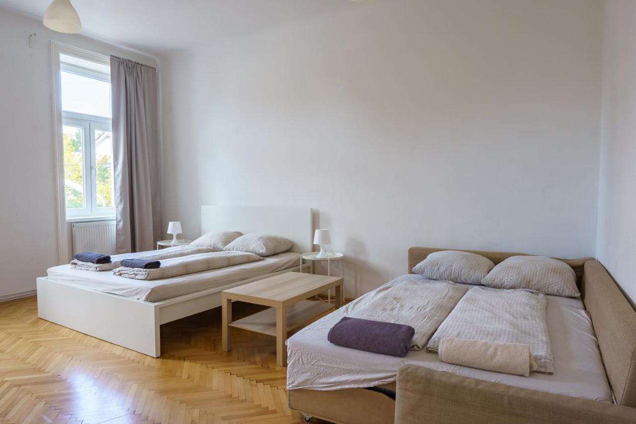 Central Living Apartments - Schoenbrunn Wien Ngoại thất bức ảnh