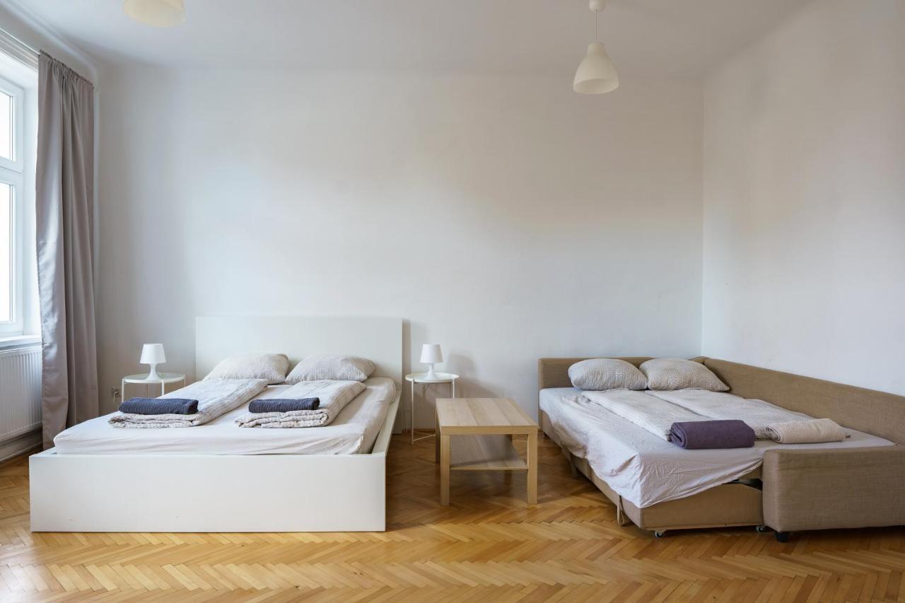 Central Living Apartments - Schoenbrunn Wien Ngoại thất bức ảnh