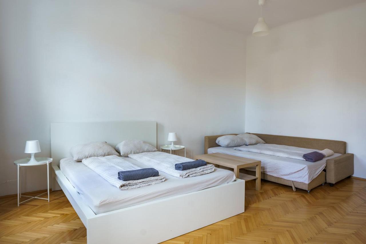 Central Living Apartments - Schoenbrunn Wien Ngoại thất bức ảnh