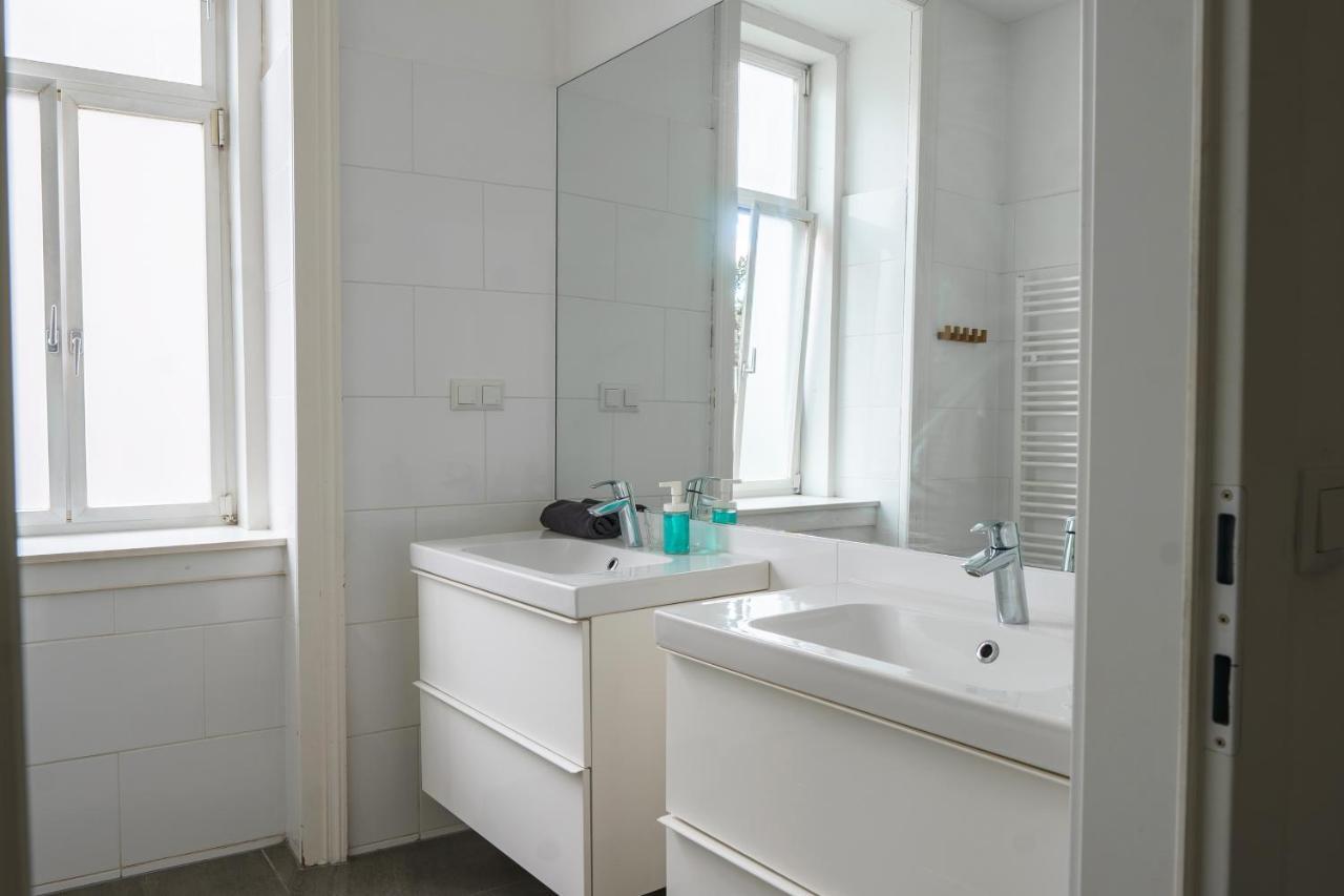 Central Living Apartments - Schoenbrunn Wien Ngoại thất bức ảnh