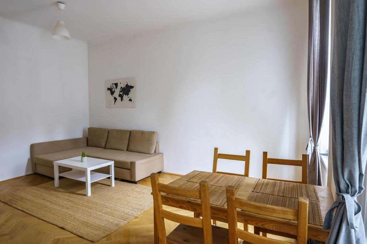 Central Living Apartments - Schoenbrunn Wien Ngoại thất bức ảnh